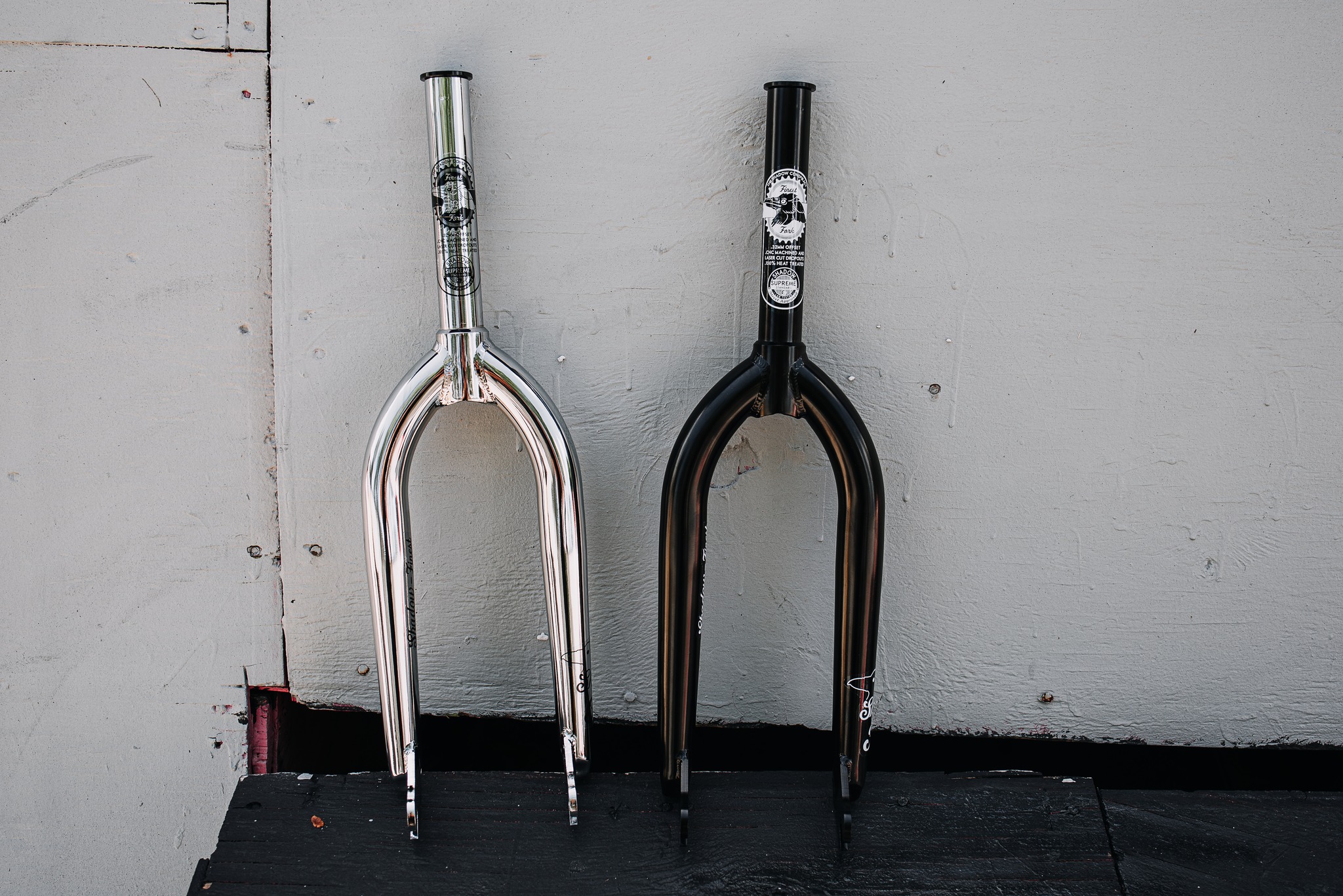🕸CAPTIVE AUDIENCE🕸 The Shadow Captive fork features an ingenious
