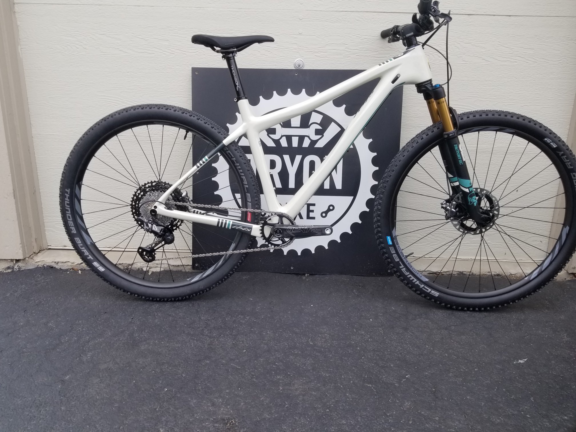 Tryon Bike - Time to deviate from the same ol' hardtails?...