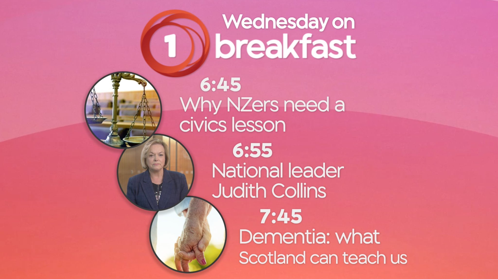 Breakfast - Wednesday on Breakfast: The election promises... | Facebook