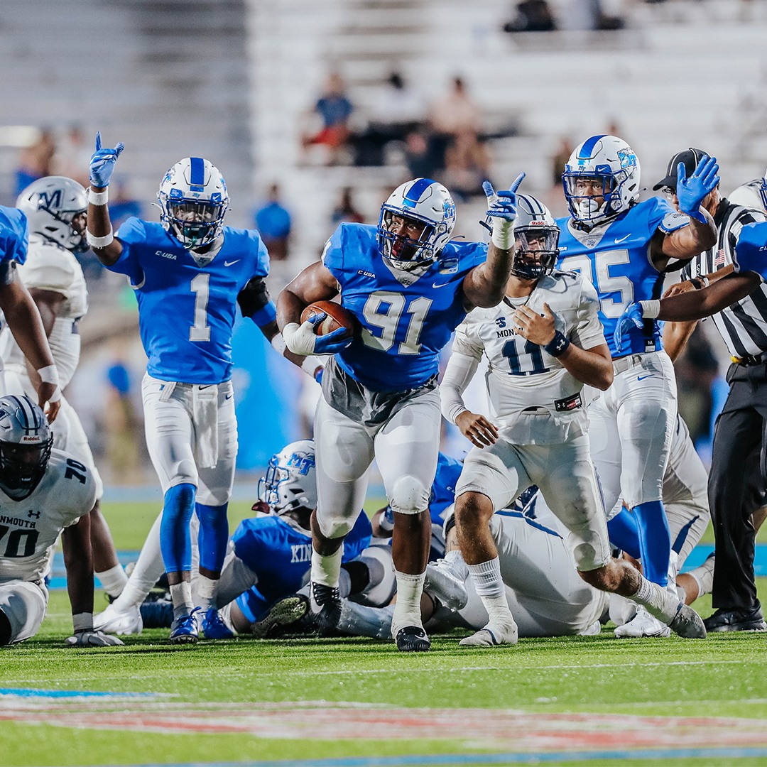 Blue Raider Athletics added a new... - Blue Raider Athletics