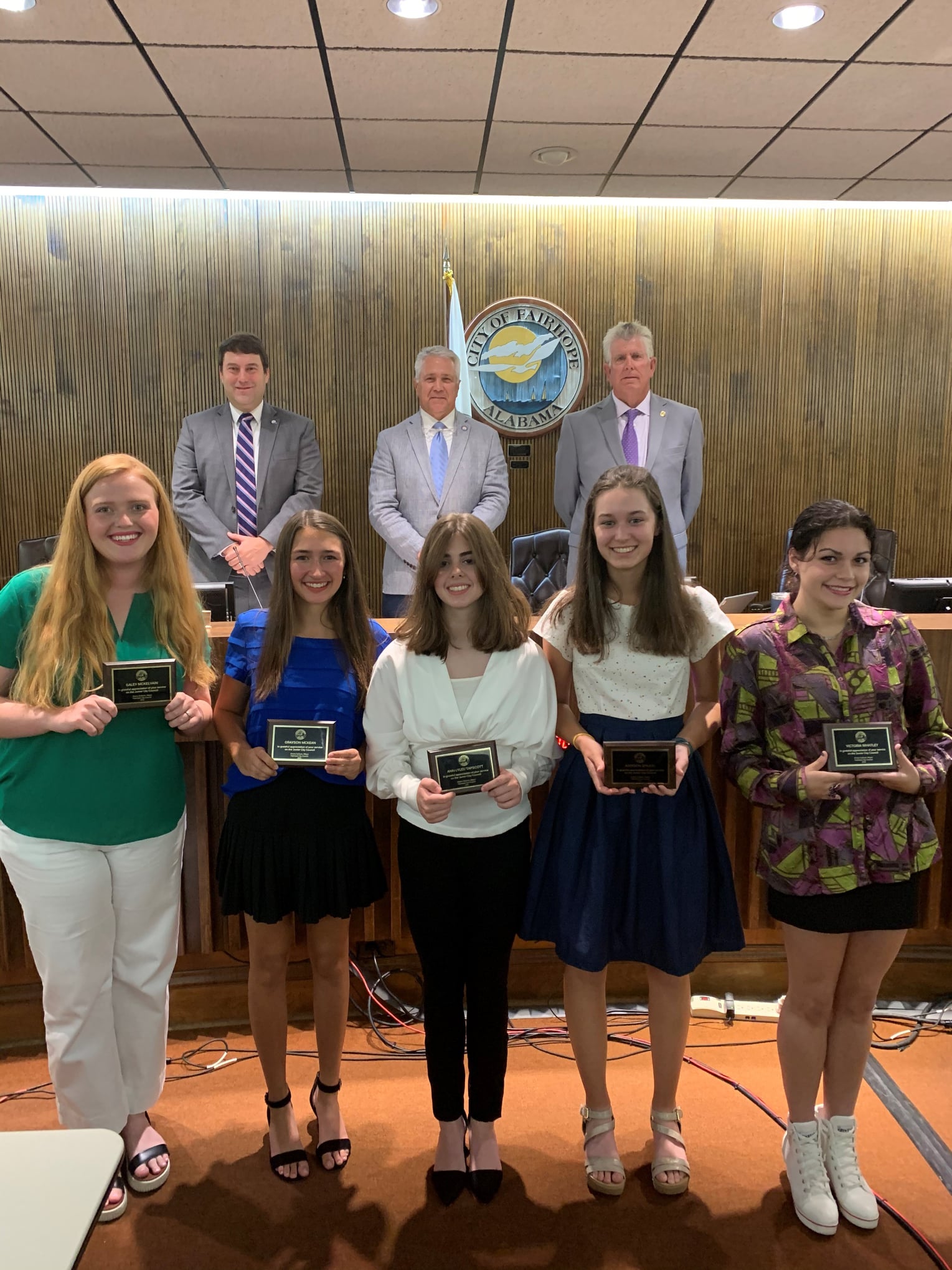 City of Fairhope... - City of Fairhope - Municipal Government