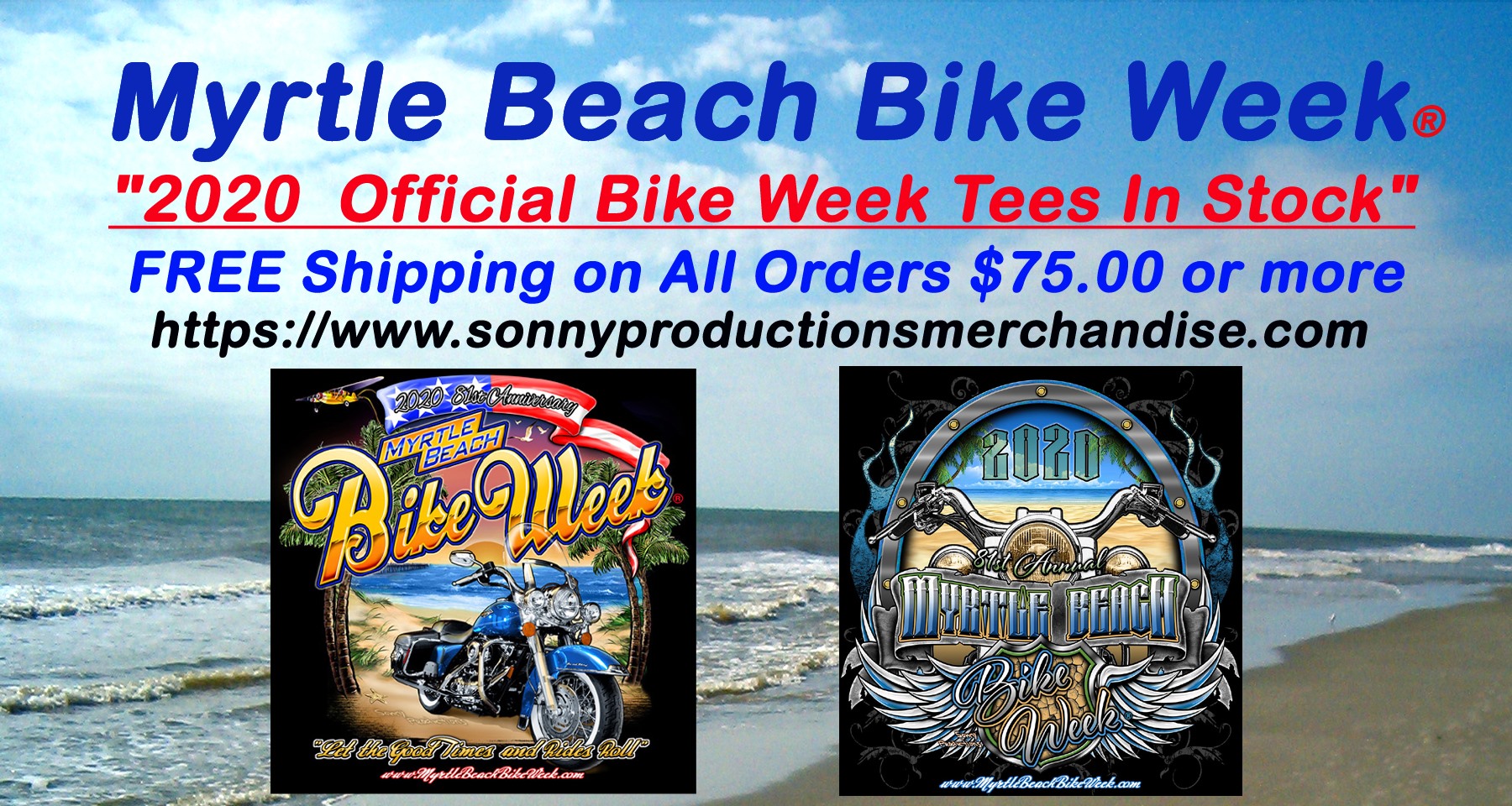 “Official Myrtle Beach Bike Week®... - Myrtle Beach Bike Week
