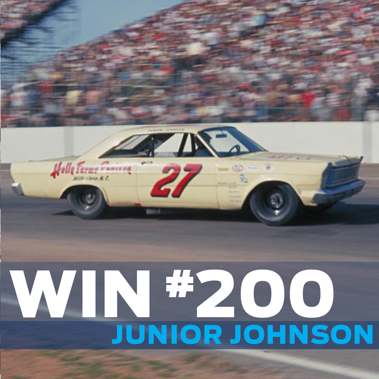 There's been a lot of memorable NASCAR... - Ford Performance