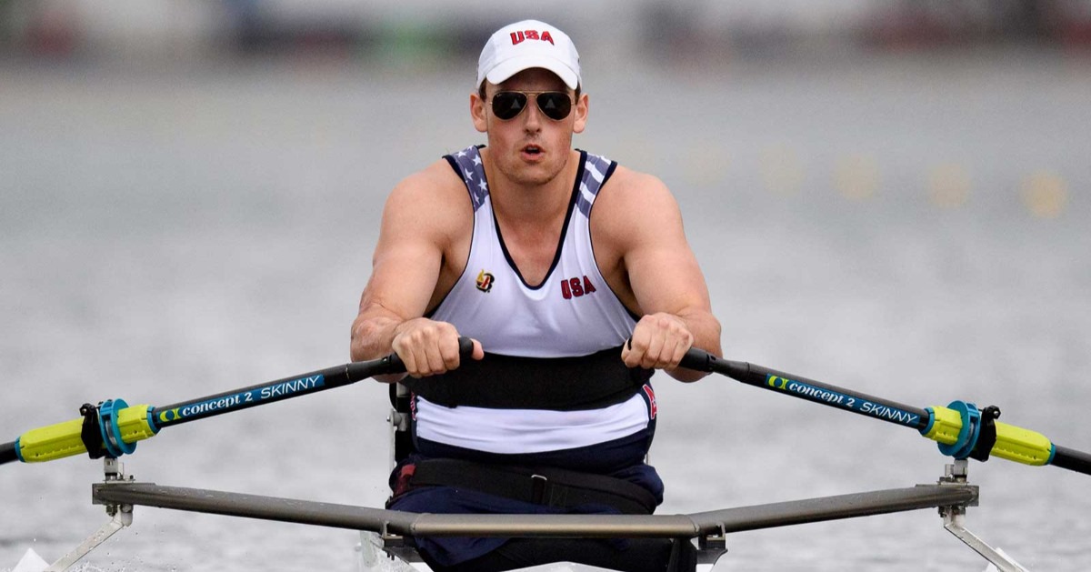 Jaclyn Smith, U.S. Rowing National Team