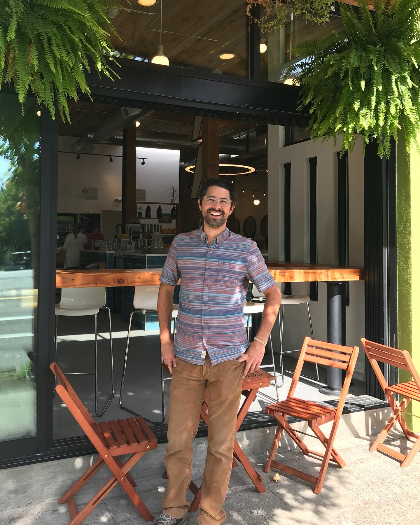 Meet Steve Valenta,... - Vancouver's Downtown Association | Facebook