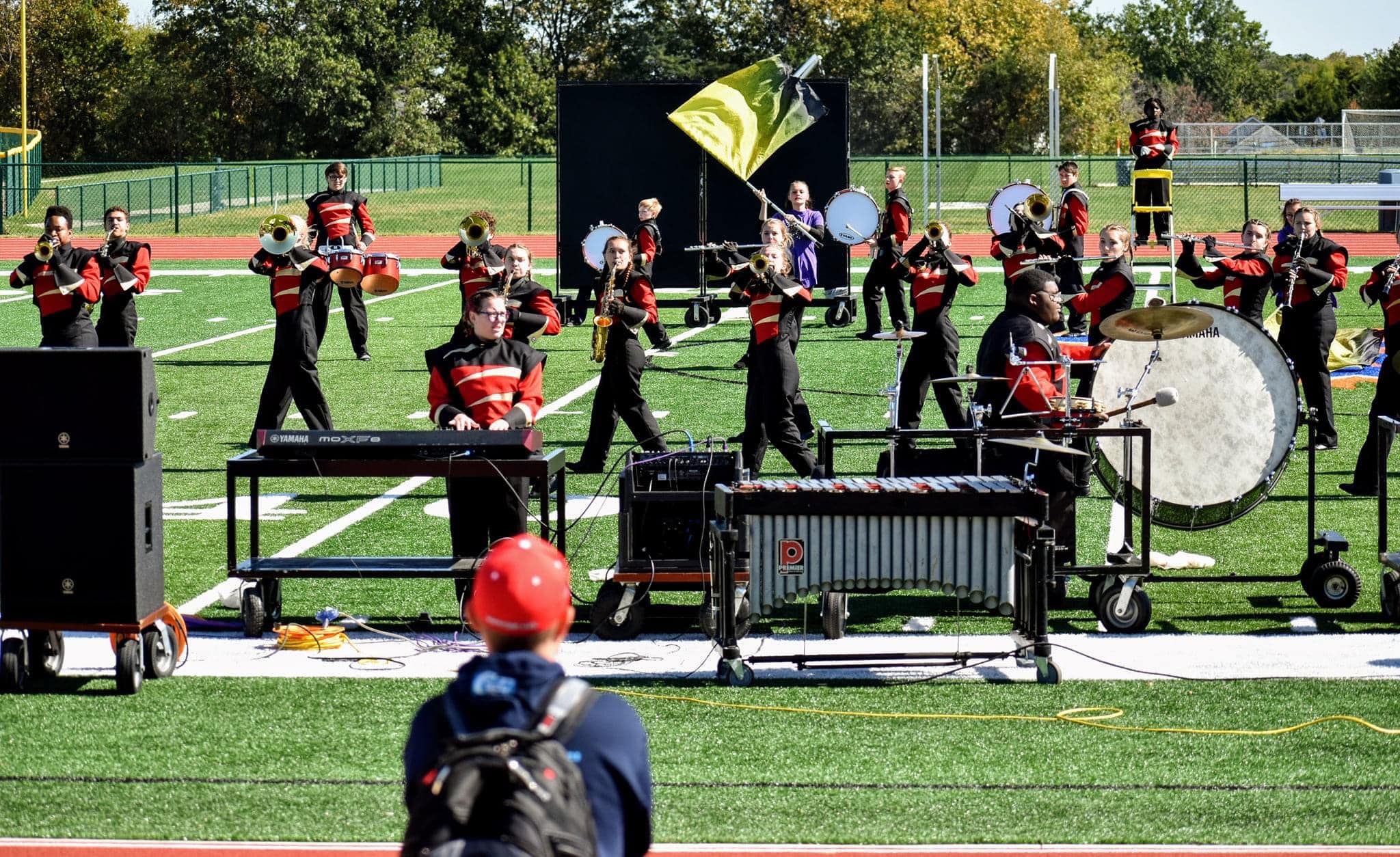 CE BANDS - Congratulations to the Crimson Express on their... | Facebook
