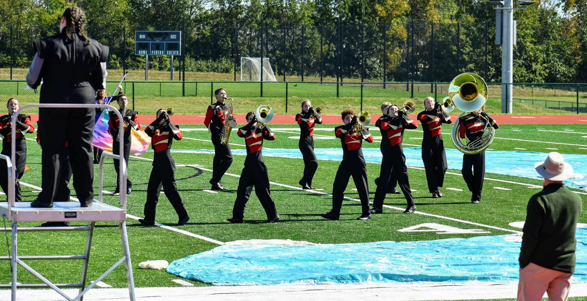 CE BANDS - Congratulations to the Crimson Express on their... | Facebook