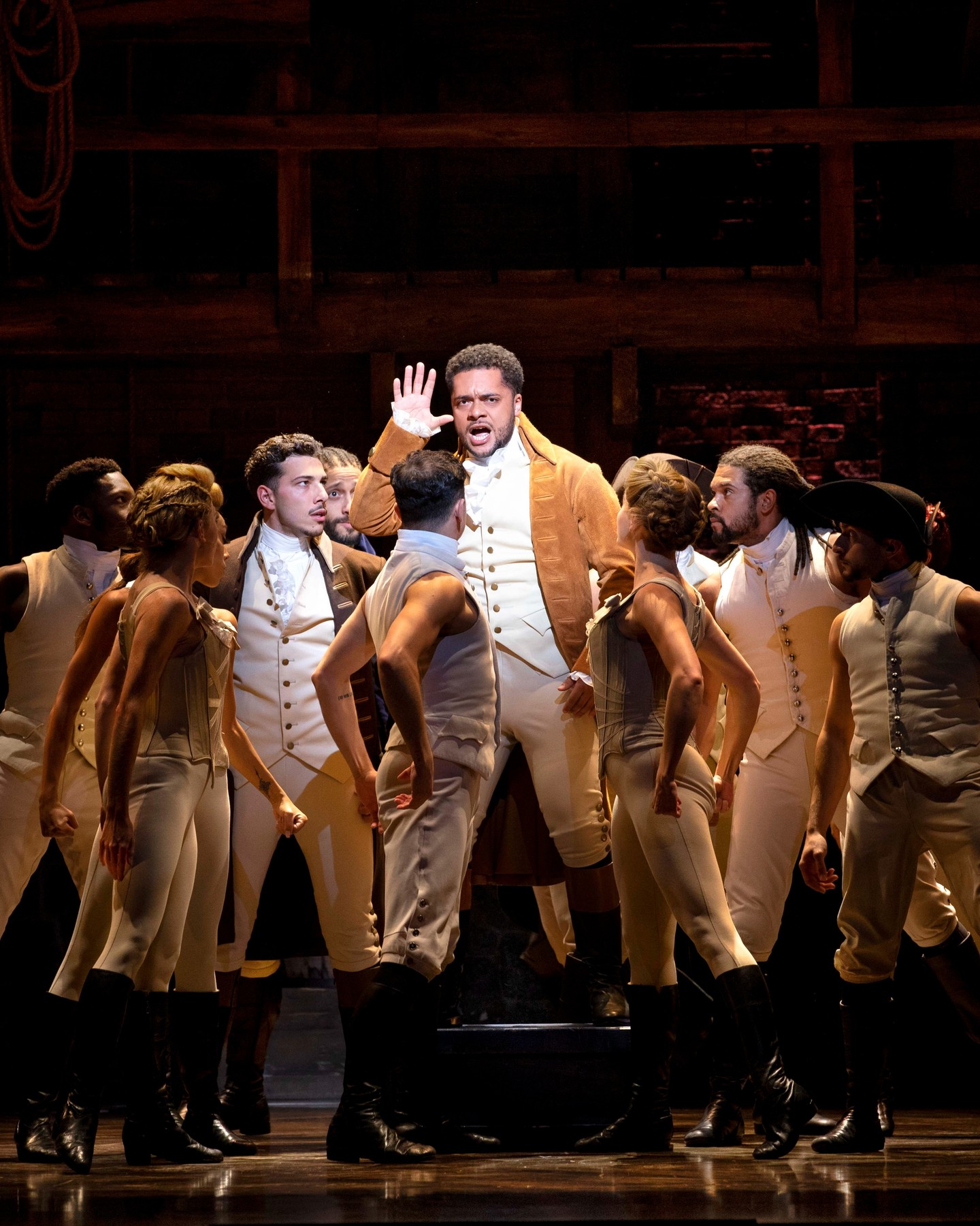 WhatsOnStage - FIRST LOOK AT THE NEW WEST END CAST OF...