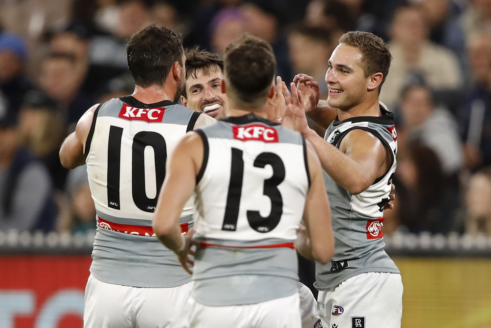 Port Adelaide Football Club... - Port Adelaide Football Club