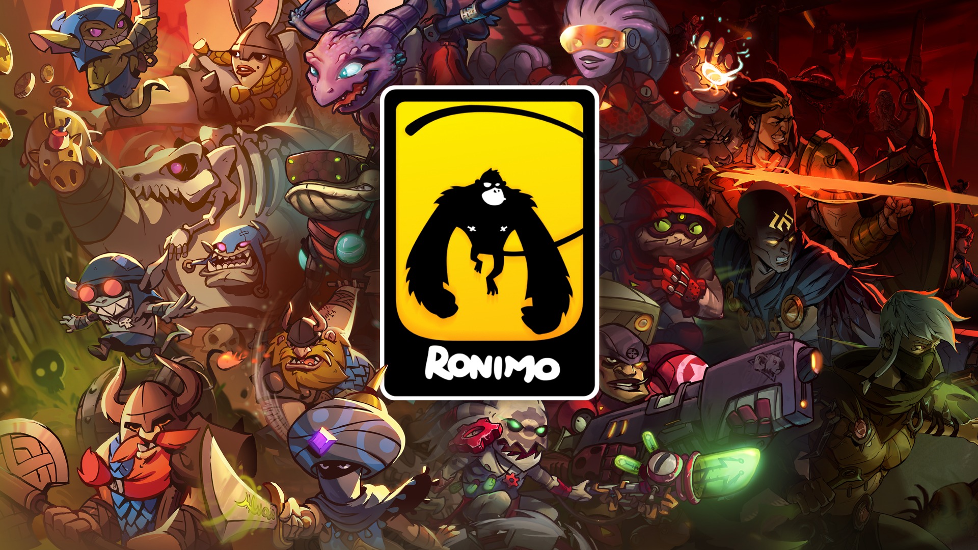 Ronimo Games