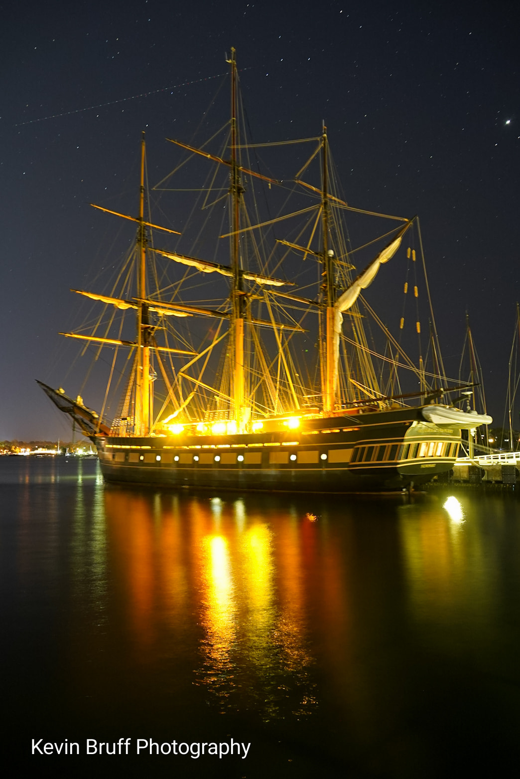 Oliver Hazard Perry ship at Fort Adams State Park