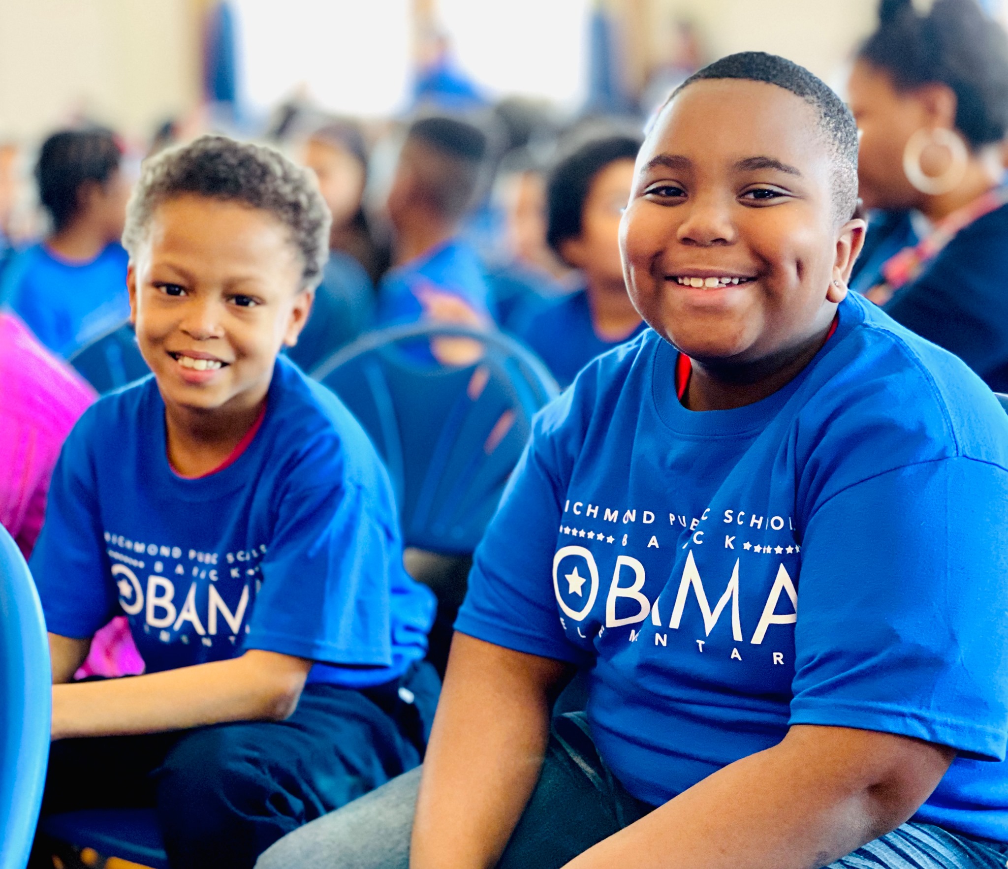 Richmond Public Schools updated... - Richmond Public Schools