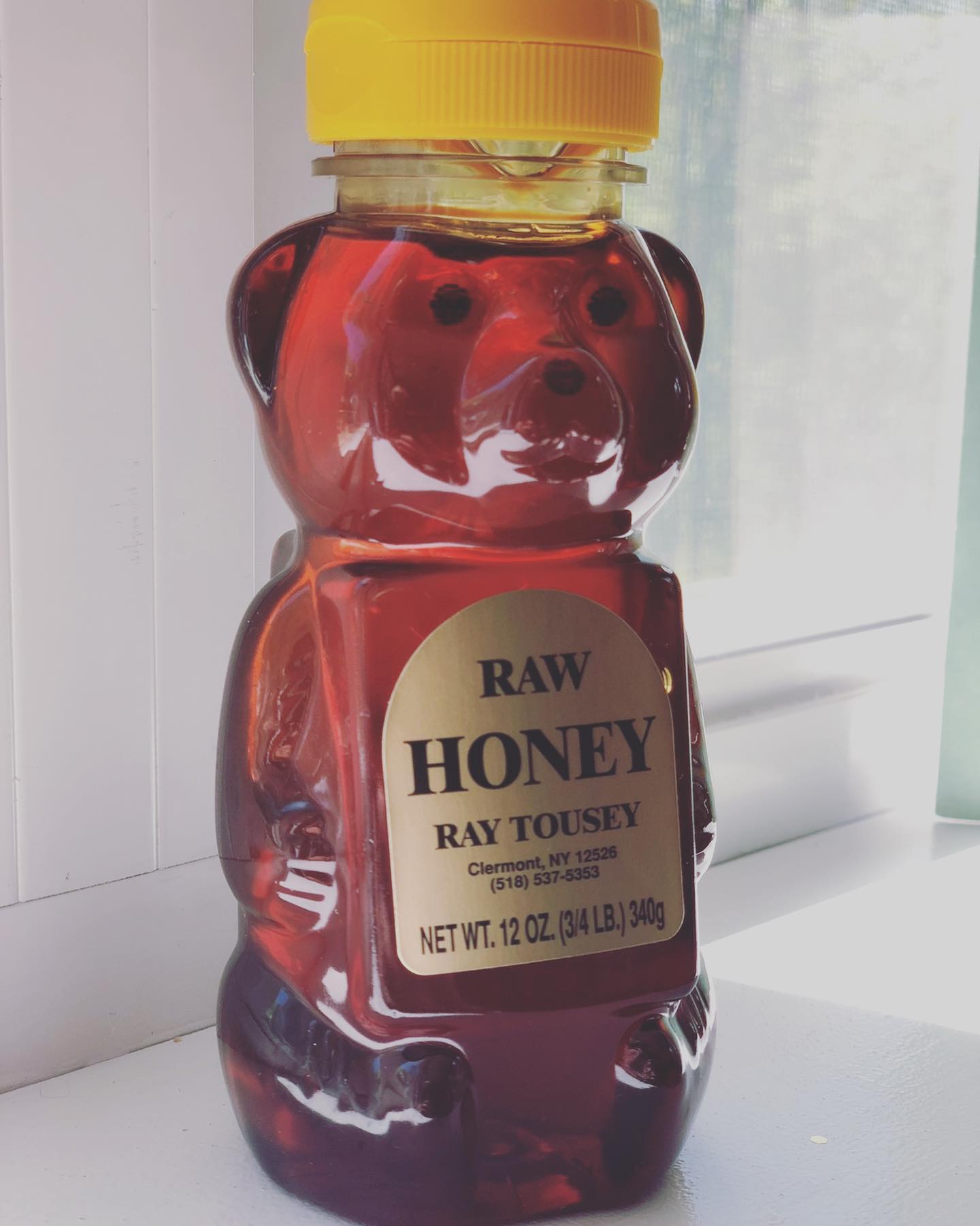 Ray Tousey ray honey can be... - Rhinebeck Farmers Market | Facebook