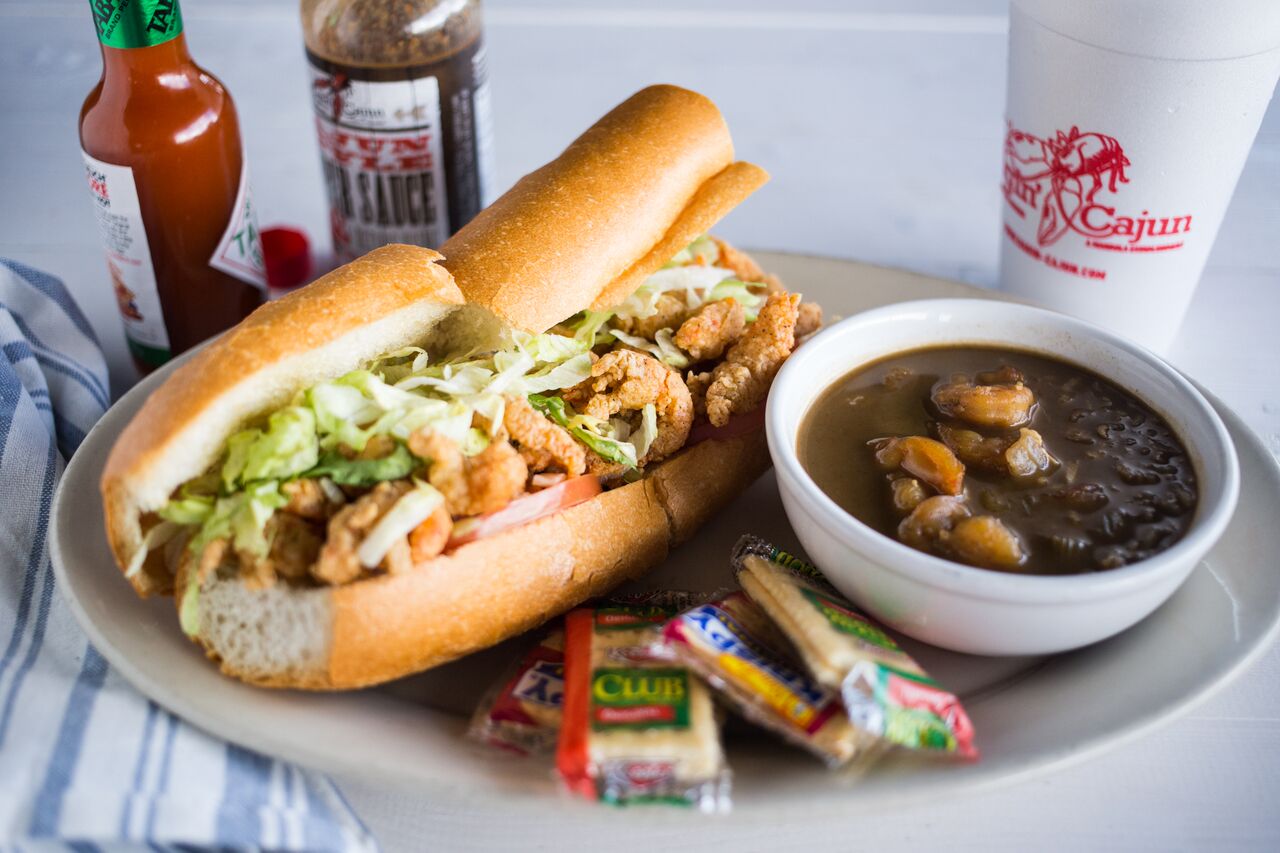 Ragin Cajun - The Original Ragin' Cajun - 4302 Richmond... | Facebook