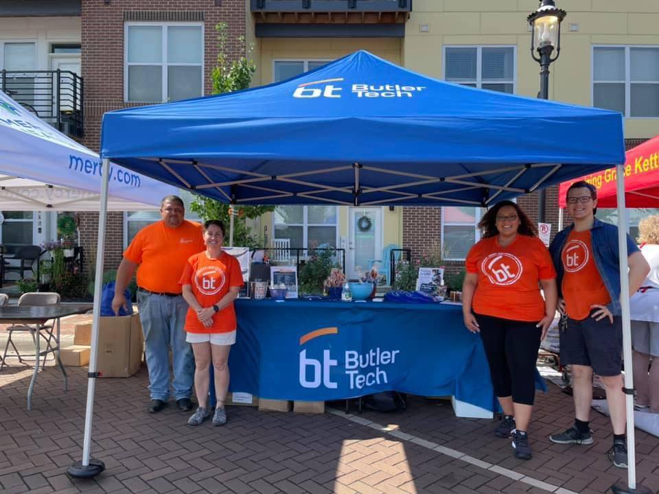 Butler Tech - Come visit us at Hamilpalooza! See the...