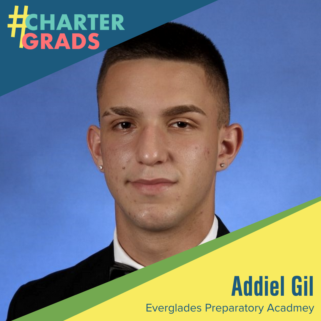 National - Congratulations to Addiel Gil, a recent graduate of ...