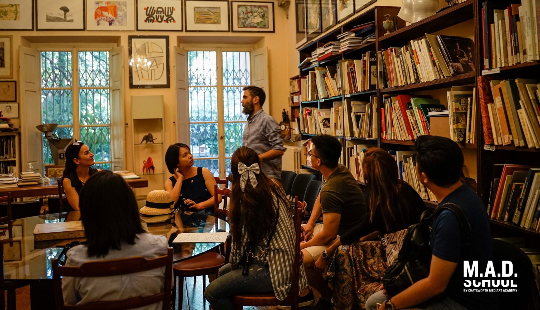 MAD School | Singapore Singapore