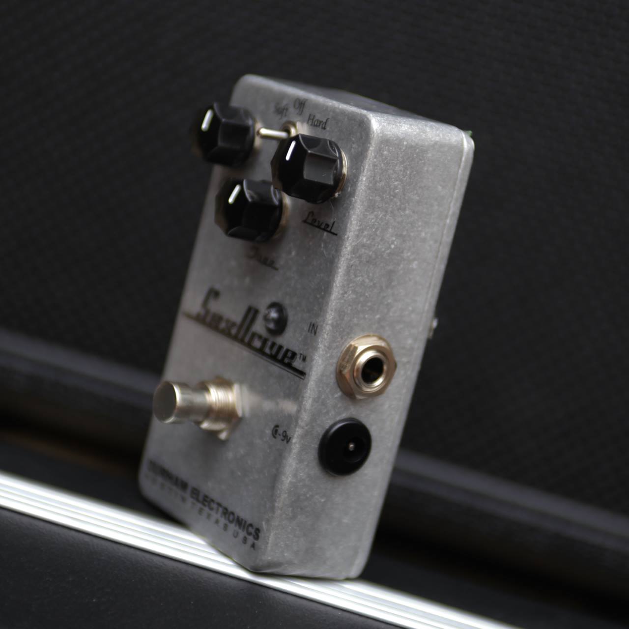 Durham sex drive pedal differences?