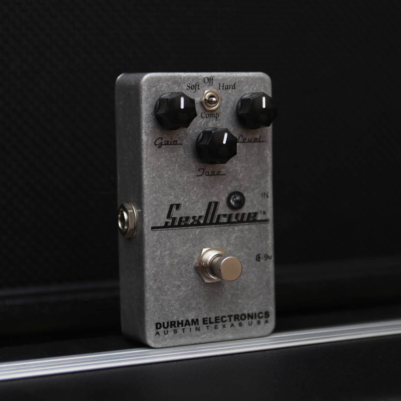 Durham sex drive pedal differences?