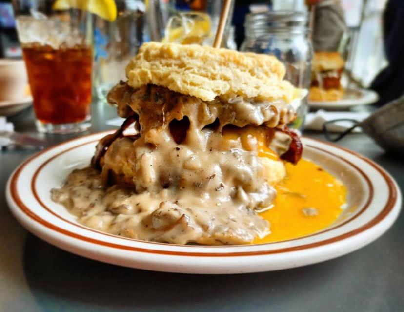 Denver Biscuit Company - We shouldn't be showing you food porn but ...