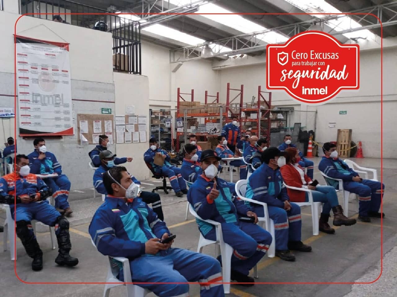 🎯 Para Inmel nuestro principal recurso... - Inmel ingeniería | Facebook