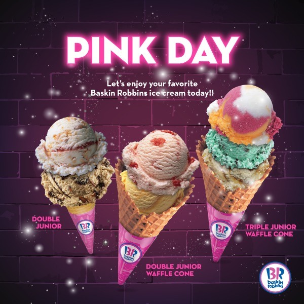 Baskin Robbins Taman Connaught