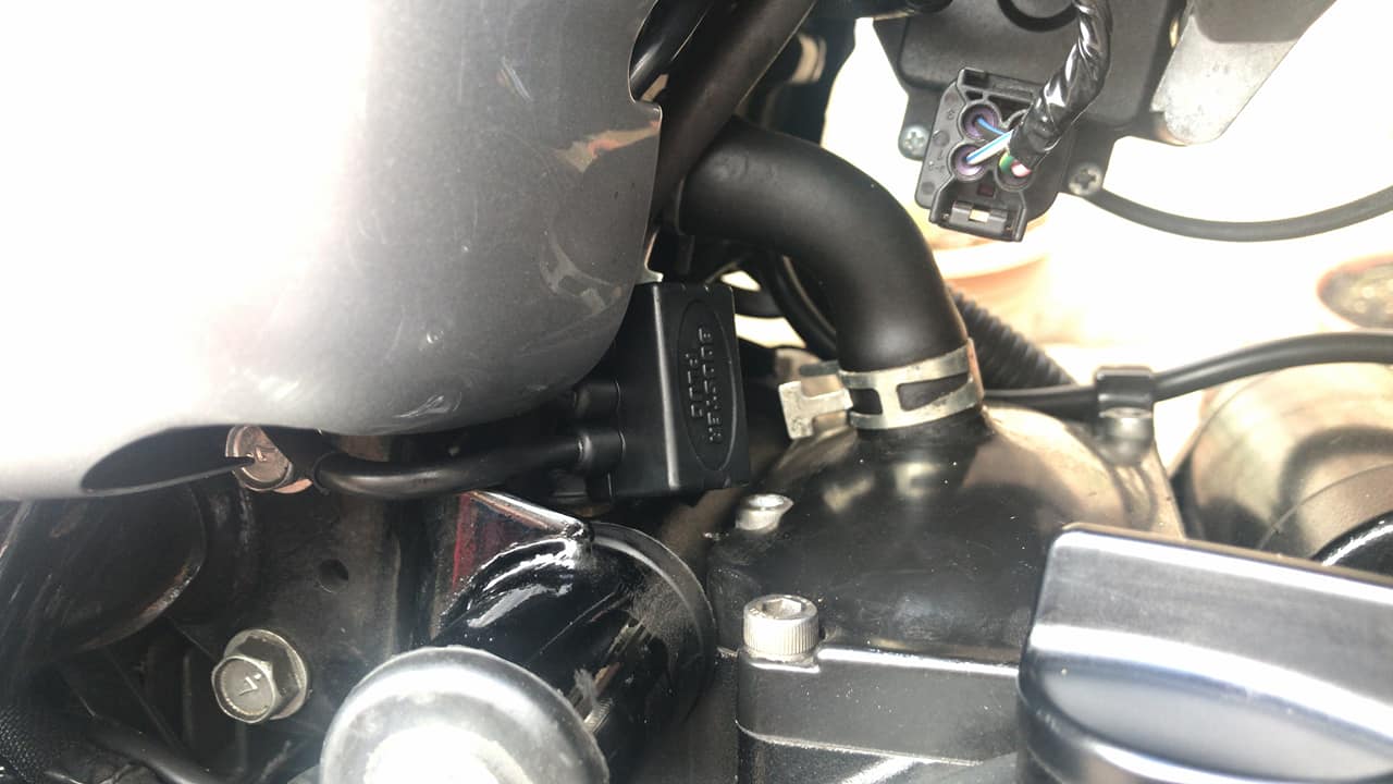 ブースタープラグ W800 BoosterPlug Kawasaki W800（2011 - 2018