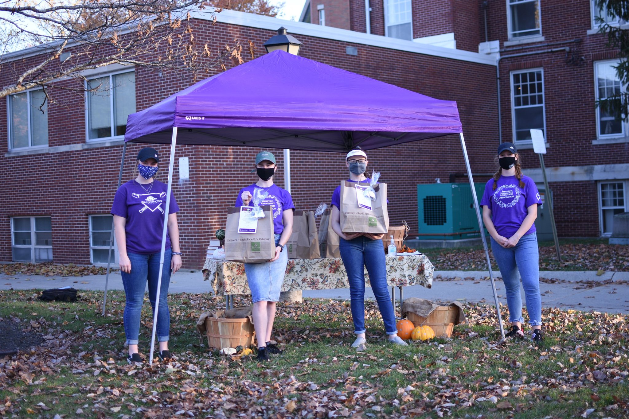 Congratulations to nutrition and... - Bluffton University | Facebook