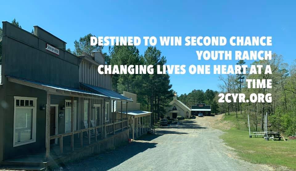 Second Chance Youth Ranch - Home