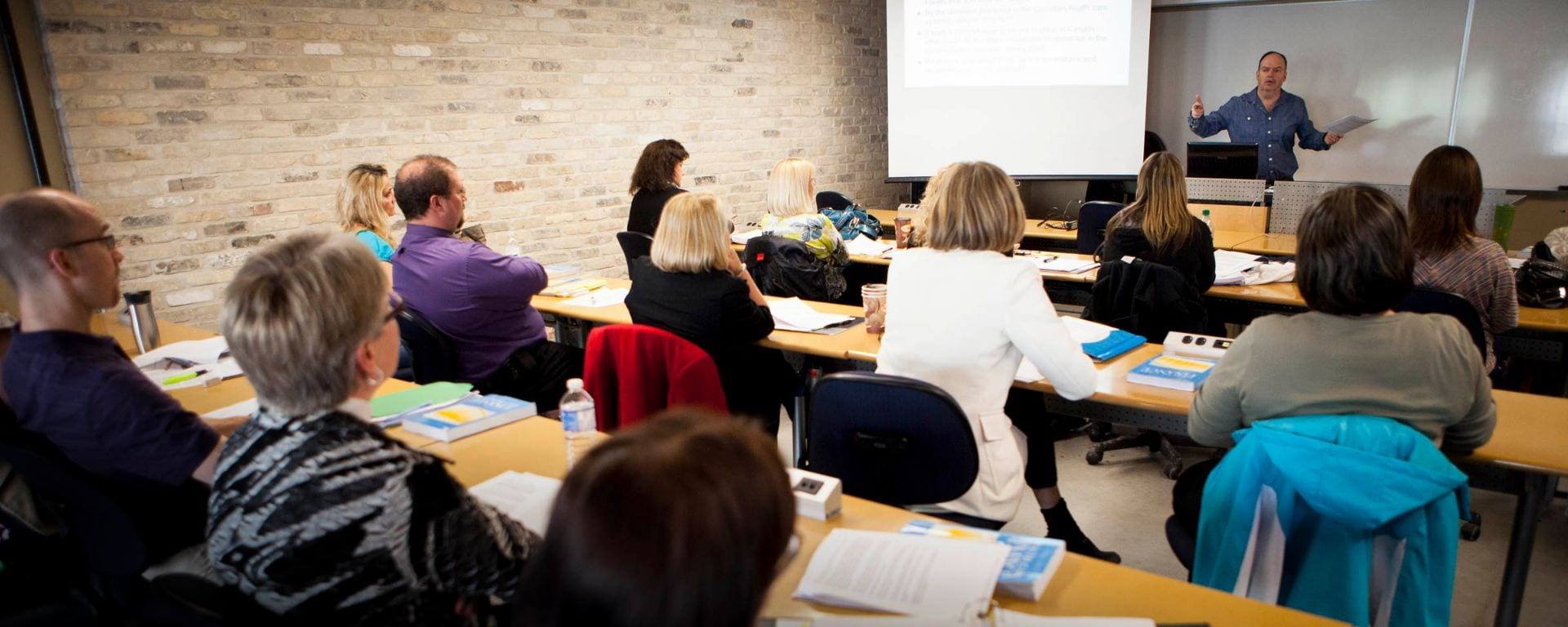 RRC Polytech - Join our online Bachelor of Education Information ...