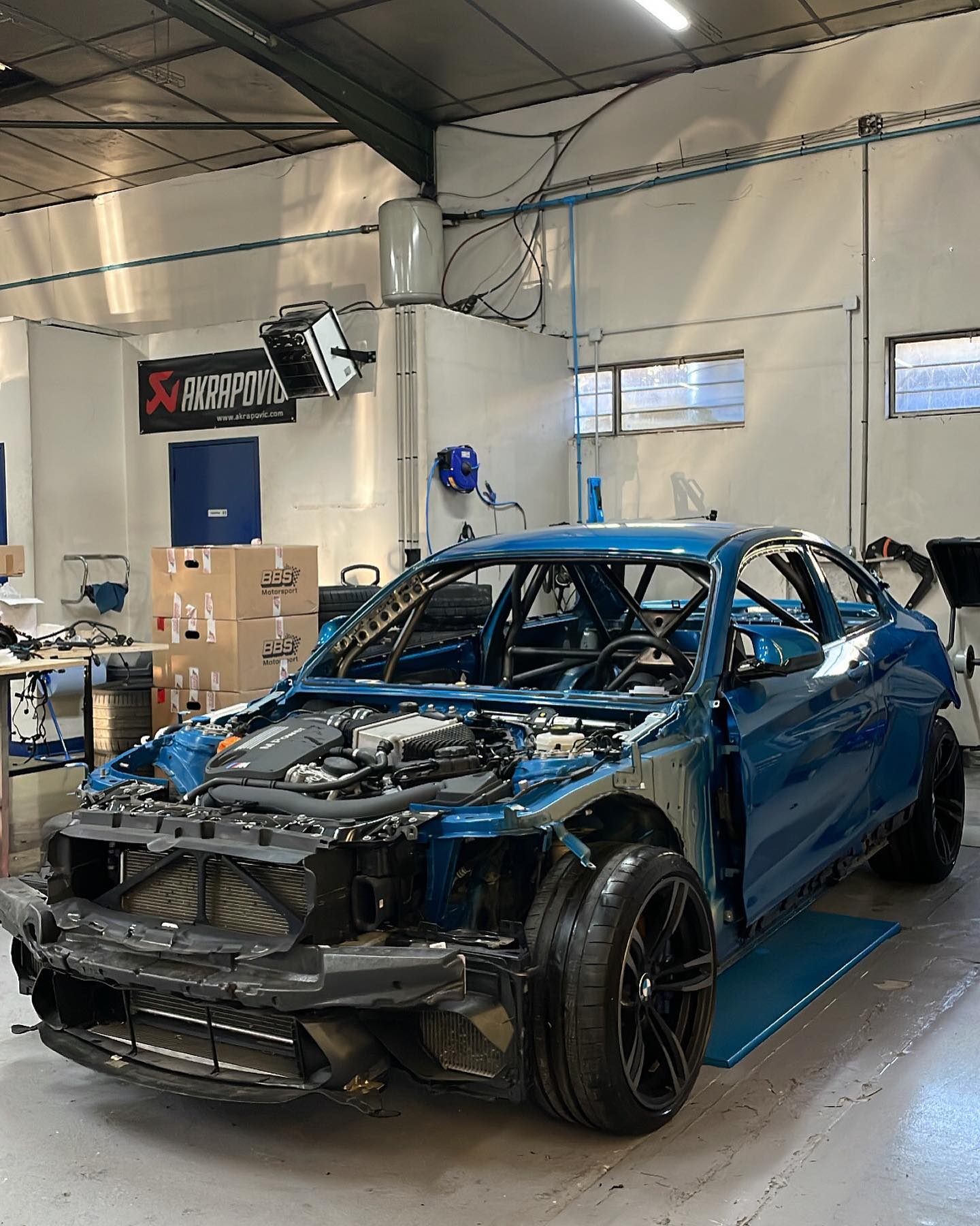 DM PERFORMANCE - 2022 projects BMW M2 competition and BMW... | Facebook