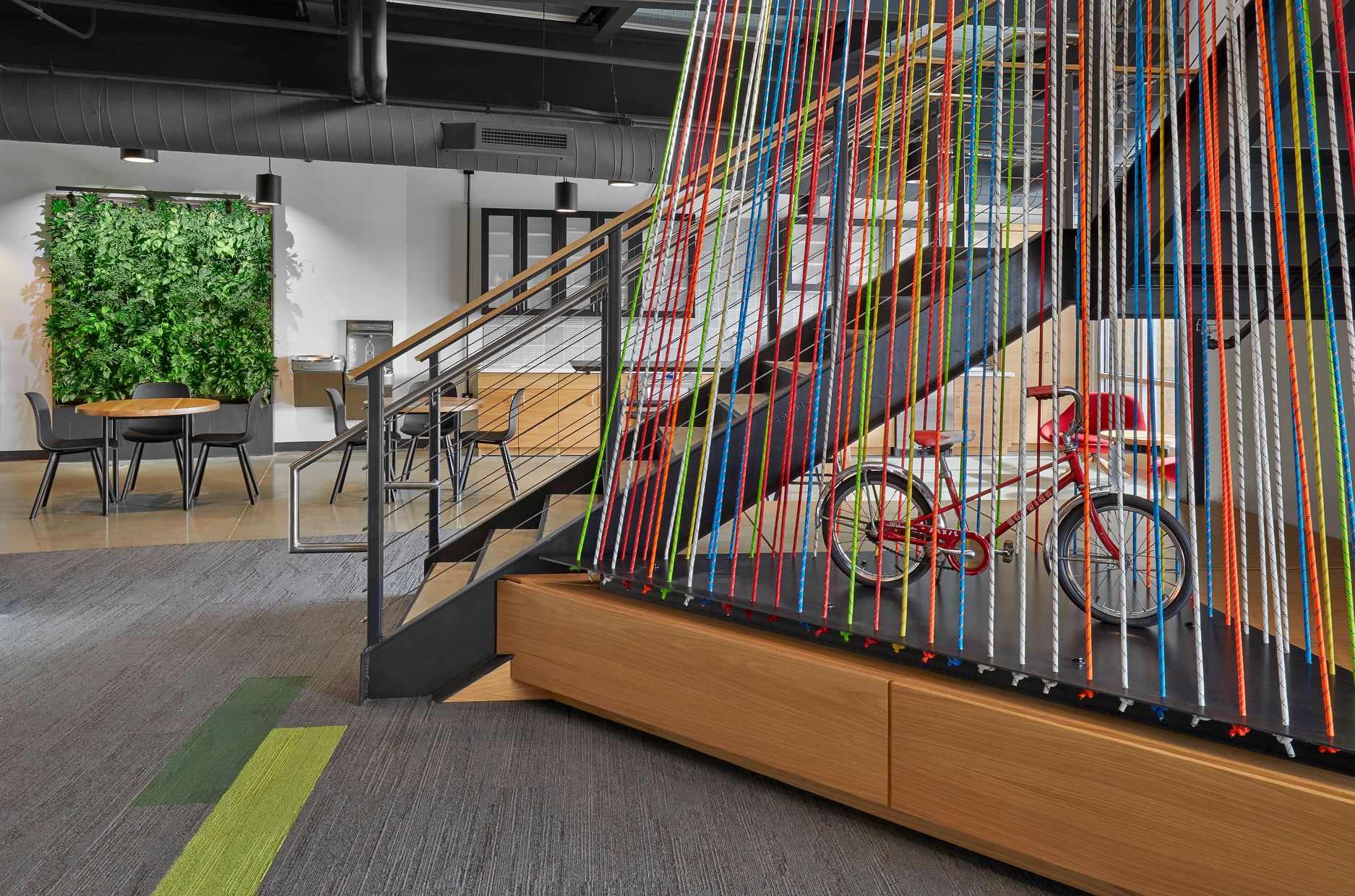 CSO Architects - CSO's design for CLIF Bar took home top...