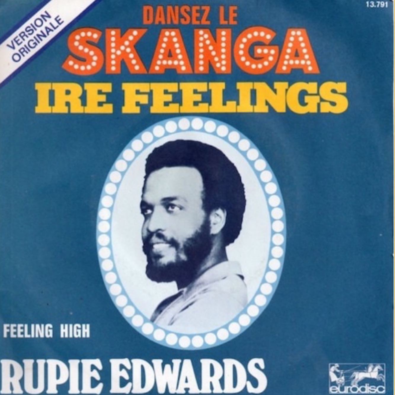 Happy 75th Birthday to Jamaican singer and record producer - Rupie 