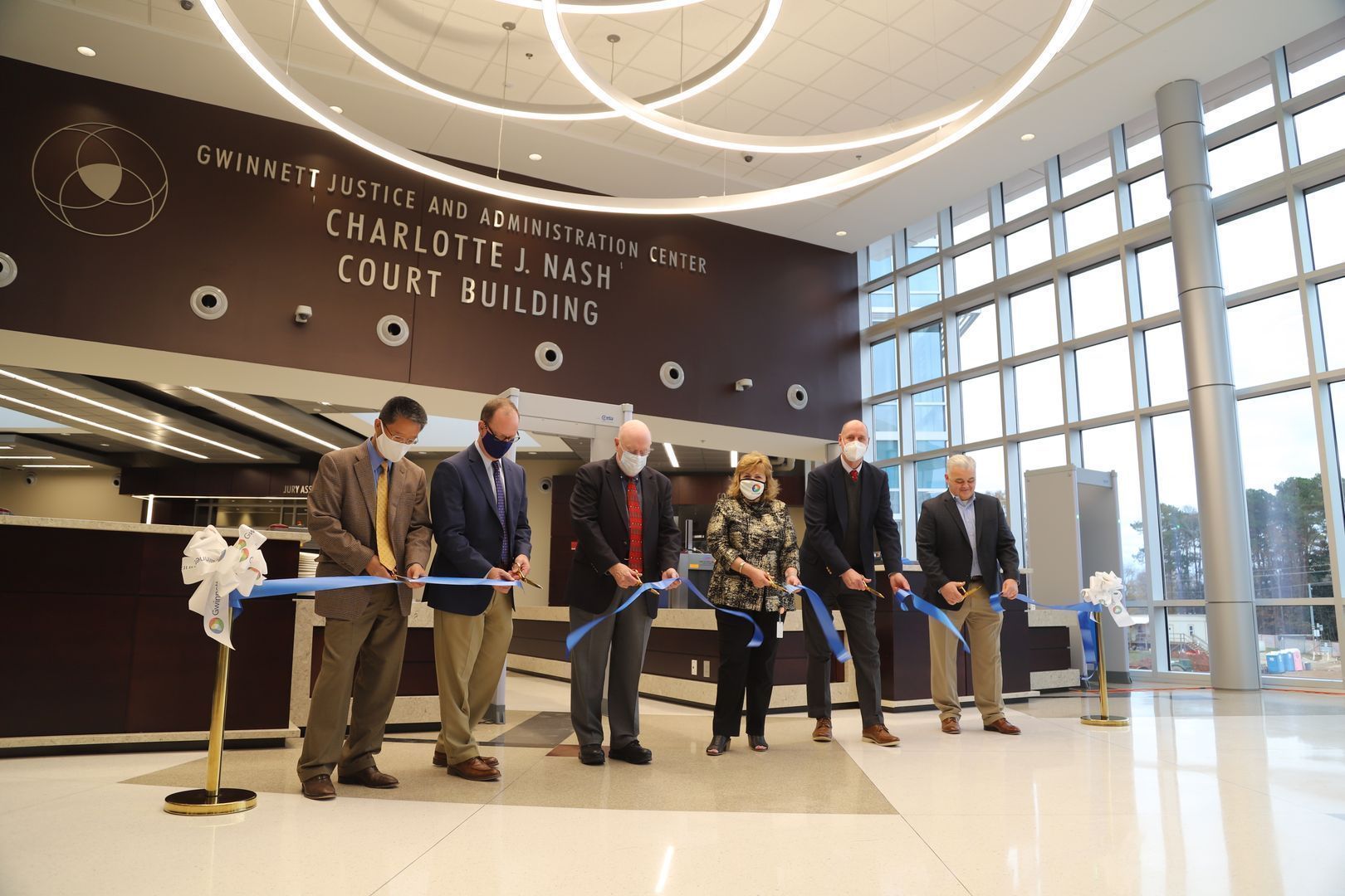 Gwinnett County Government - You may not see members of our Support ...
