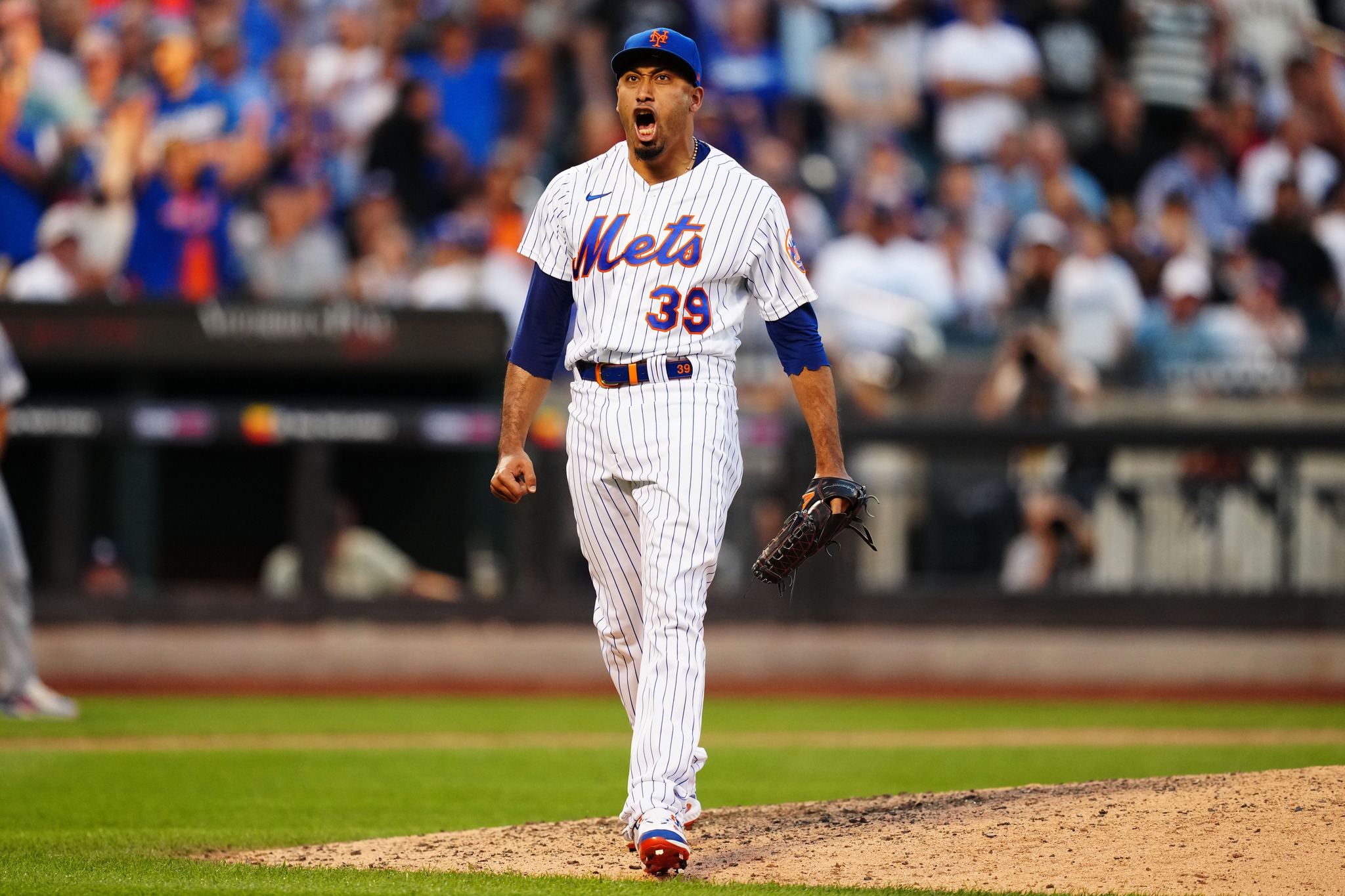 MLB Network - June July August Edwin Díaz is named... | Facebook