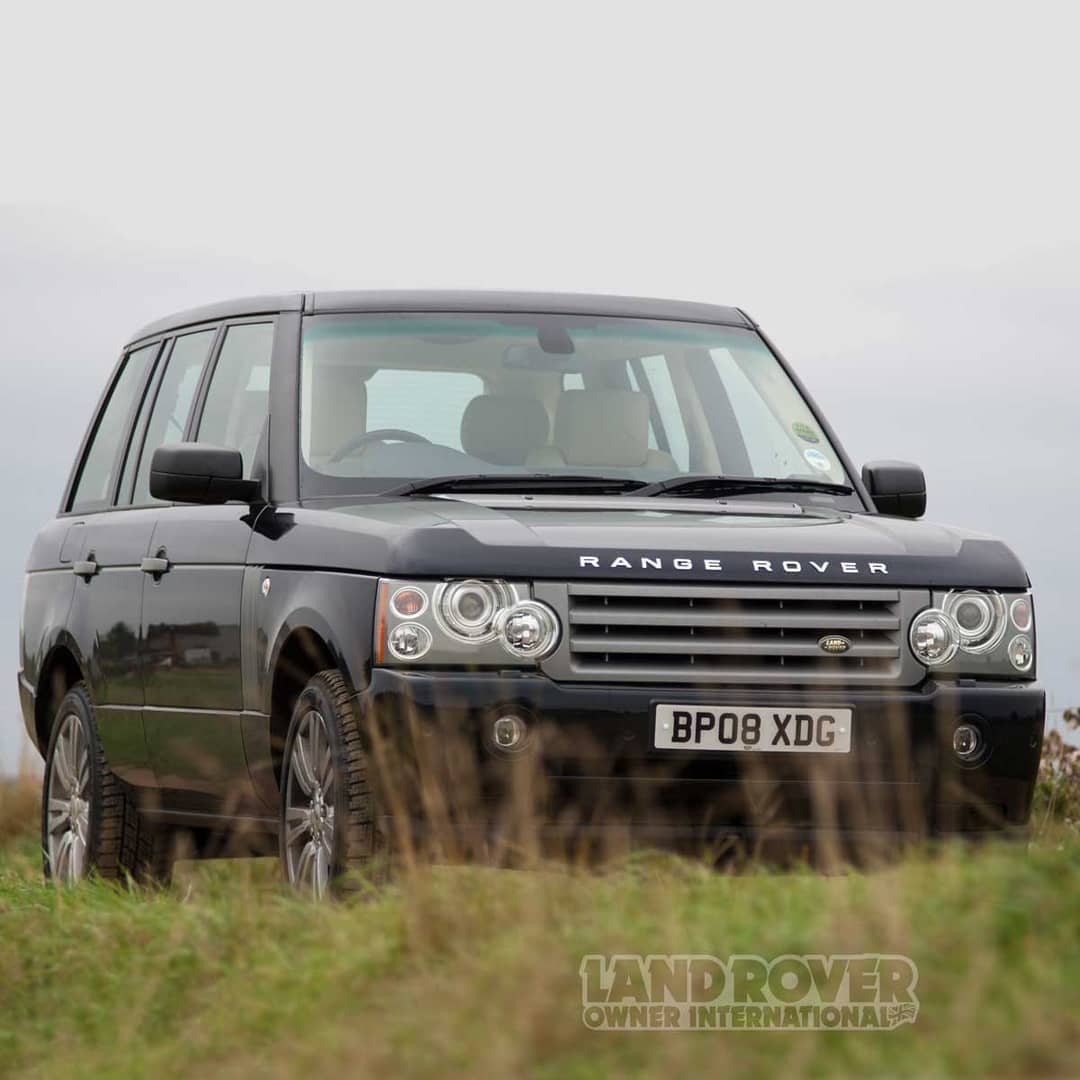 Absolutely 😍 the 3rd generation Range... - RANGE ROVER OWNER | Facebook