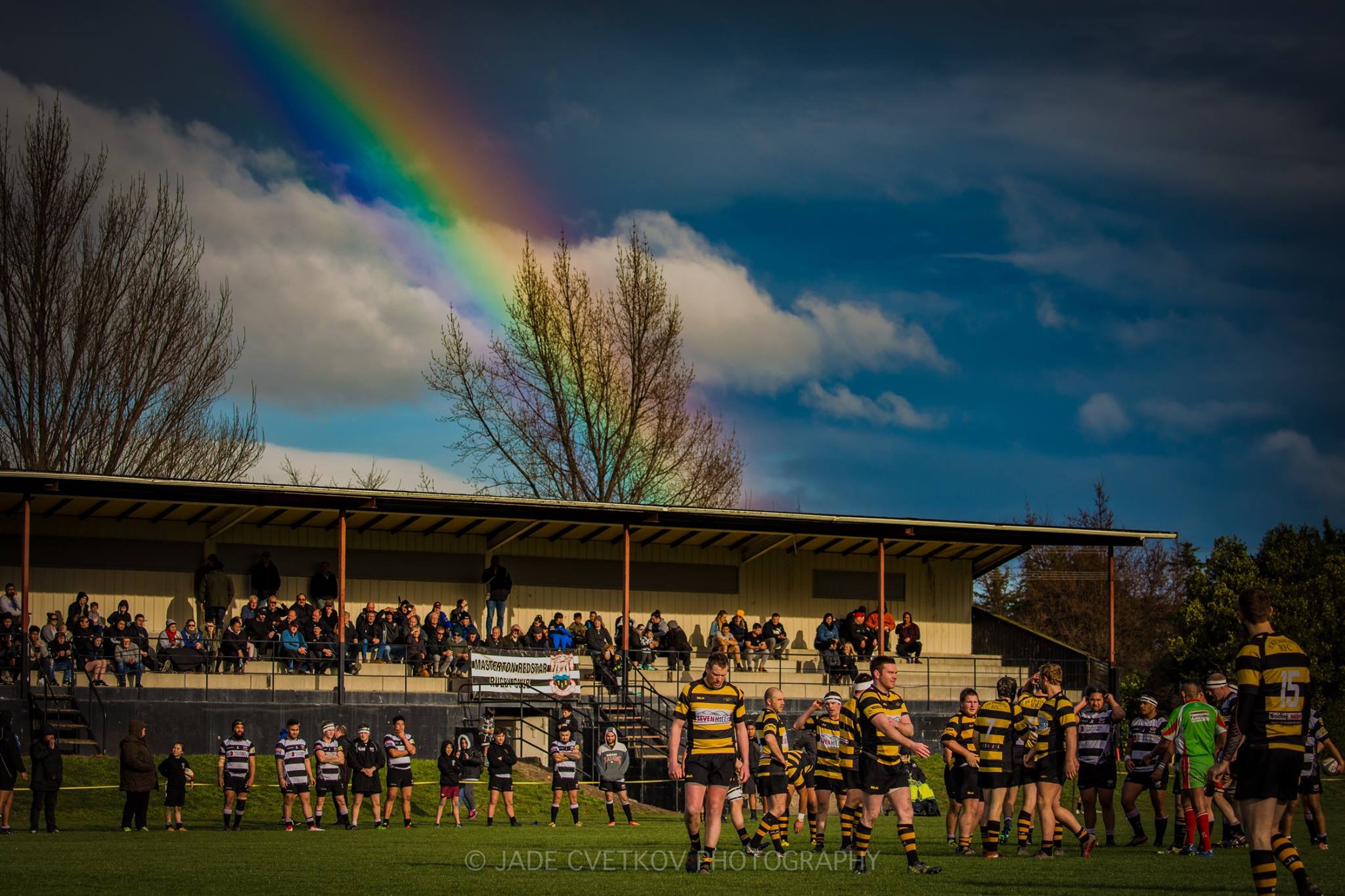 Wairarapa Bush Rugby Union - Wairarapa Bush Club Rugby PROVISIONAL ...