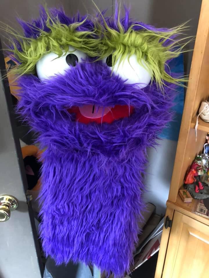 Wes Brock Puppets