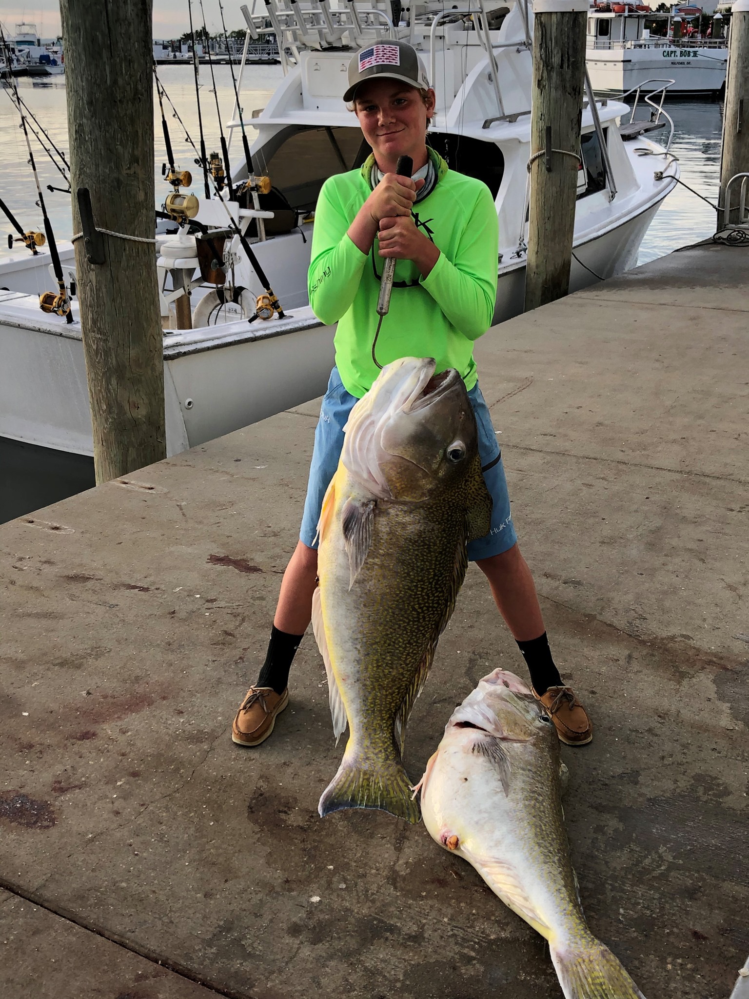 Delaware Natural Resources Police - We have a new state record for ...