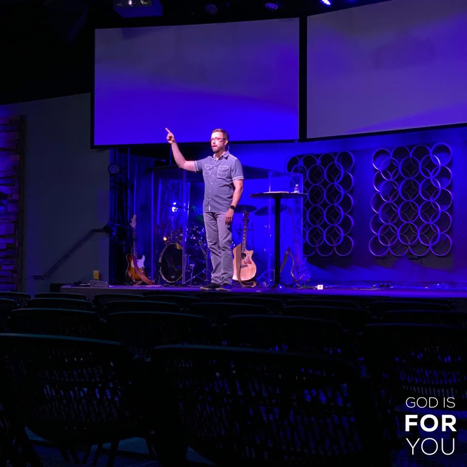 Our “God Is FOR You” series has been... - River City Church | Facebook