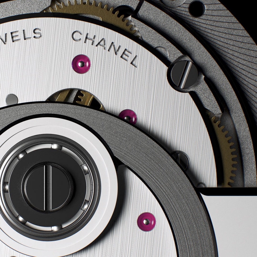CHANEL - 20 YEARS OF INNOVATION High-precision....