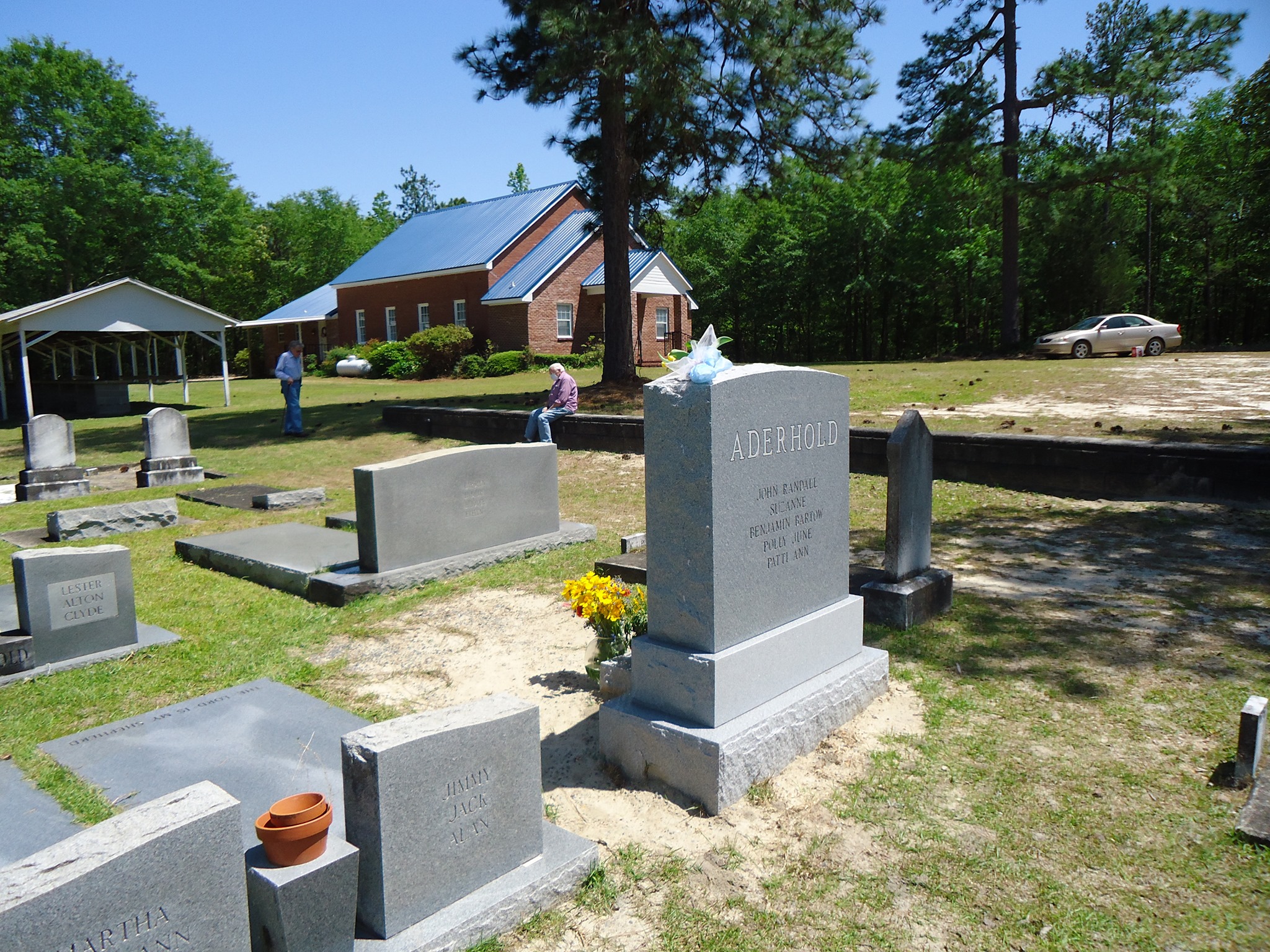 Mount Paron Cemetery at Box Springs, GA | Facebook