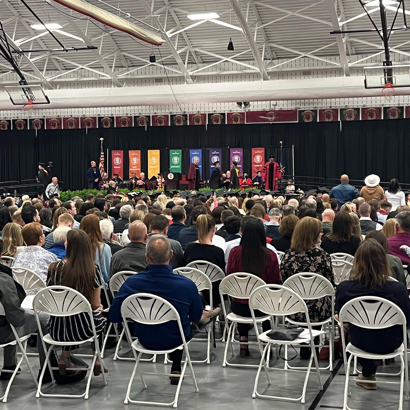 Our Arts and Sciences... - St. John Fisher University