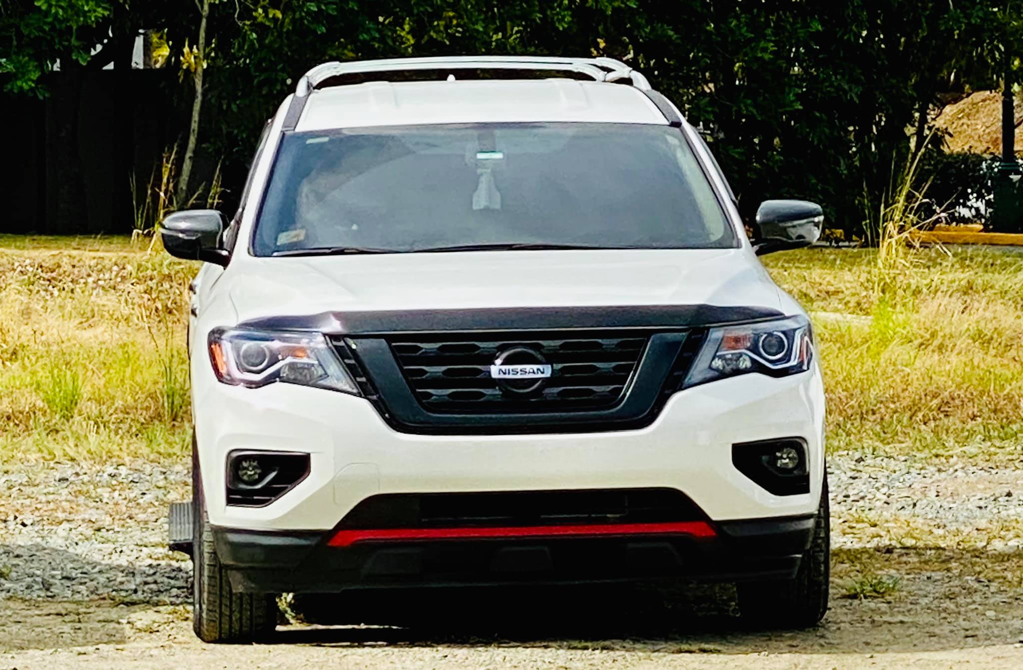 The unibody Pathfinder isn't going anywhere, and Nissan plans to