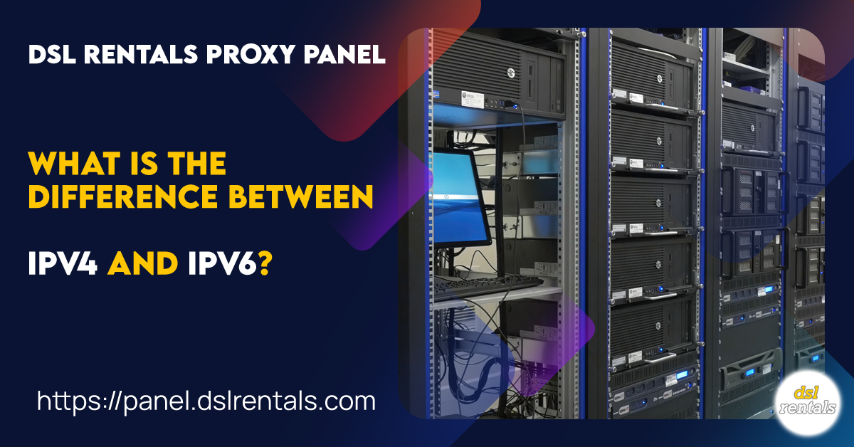 RDSL - What’s The Difference Between IPV4 and IPV6? An IP address is a ...