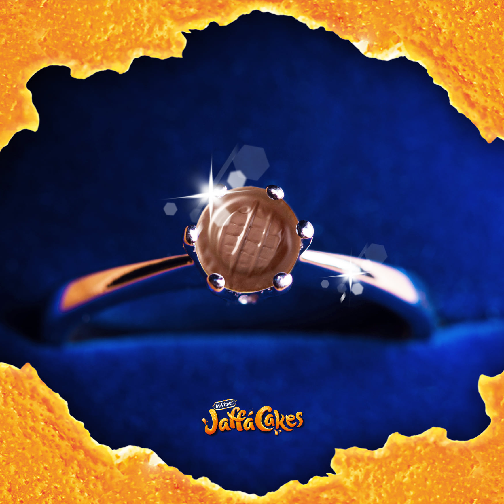 Jaffa Cakes - The perfect wedding ring doesn’t exi… Who... | Facebook