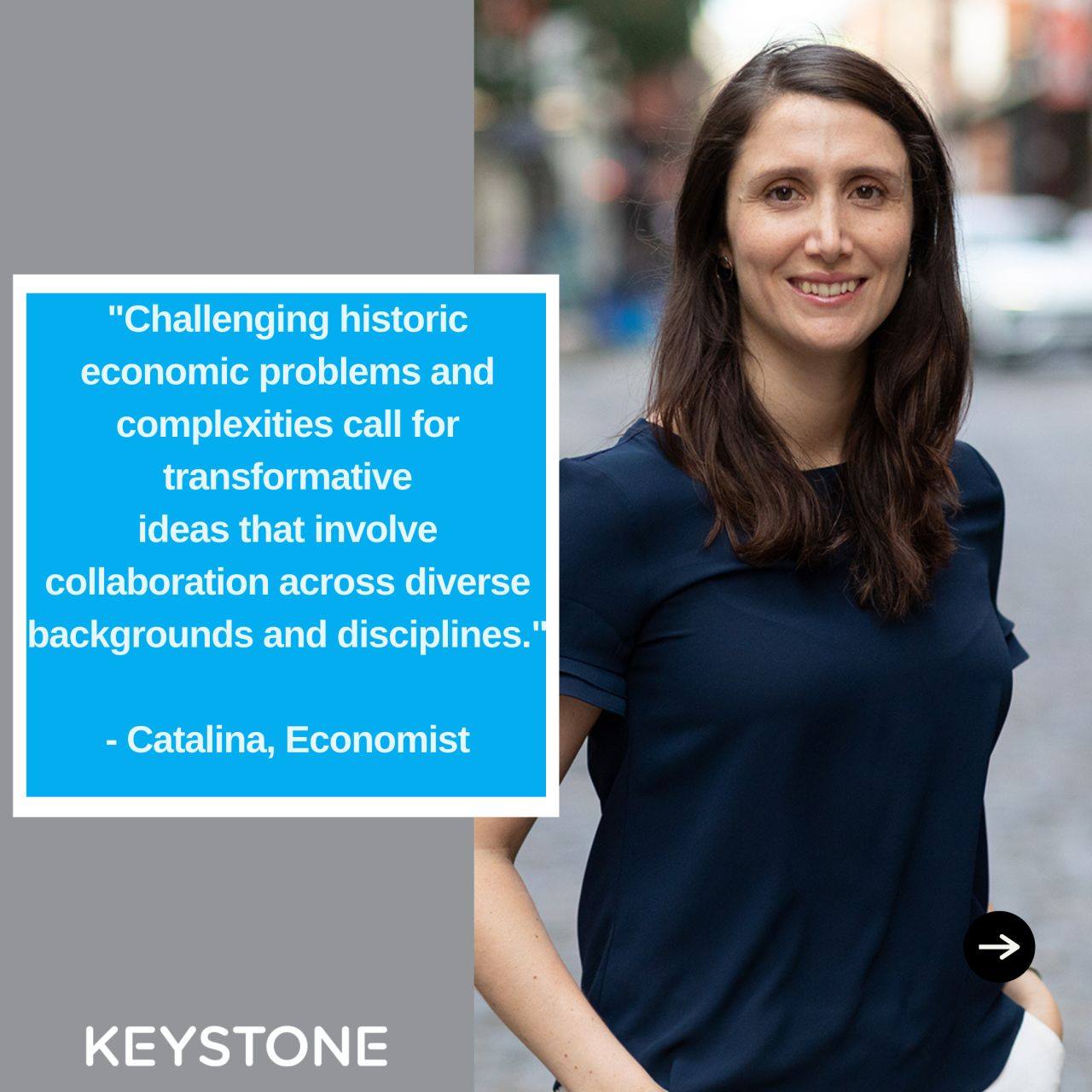 Continuing our transformation series... - Keystone Strategy | Facebook