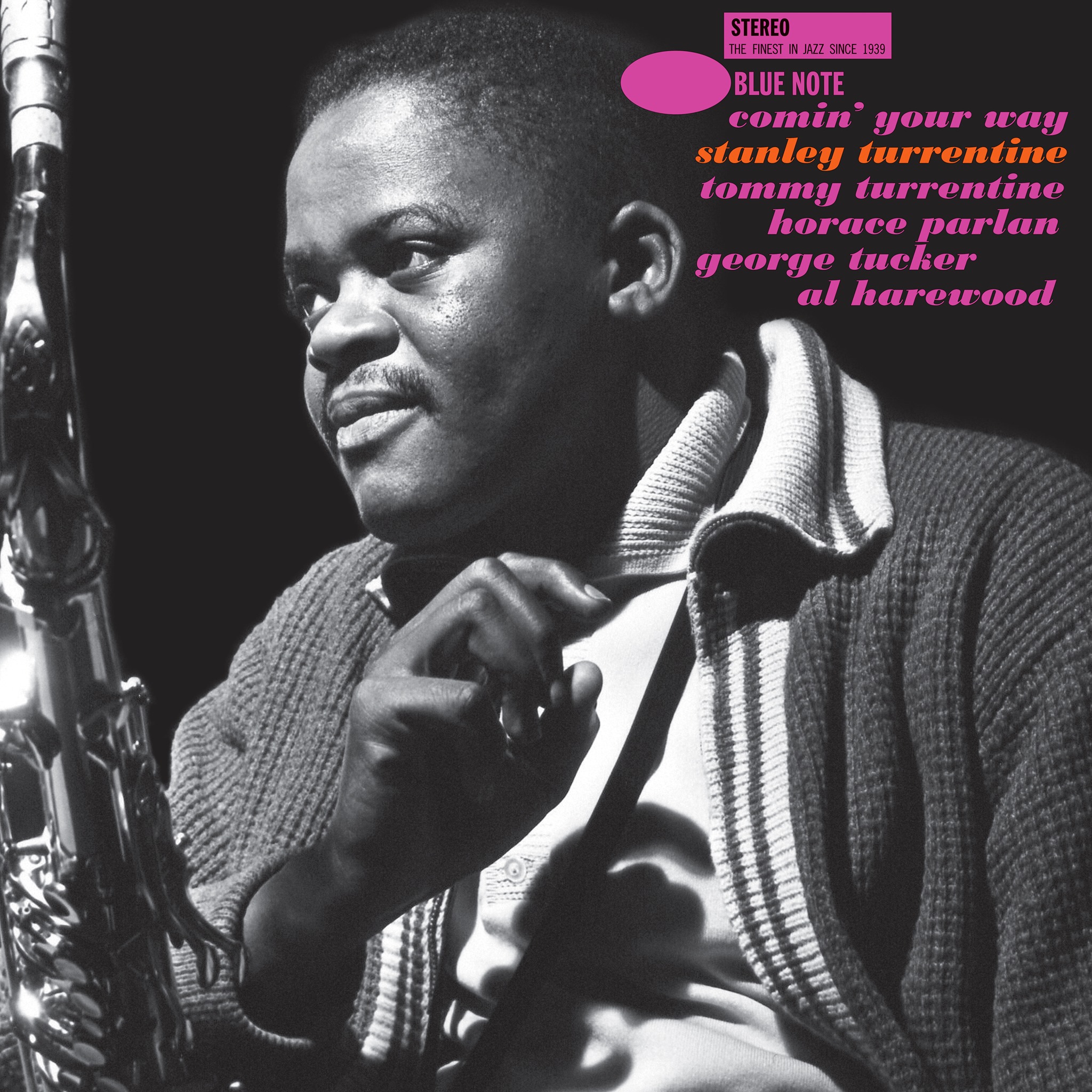 Stanley Turrentine 