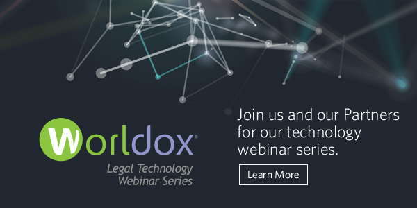 Worldox - #Worldox Legal Technology Webinars – join us at 2pm EST 11/6 ...