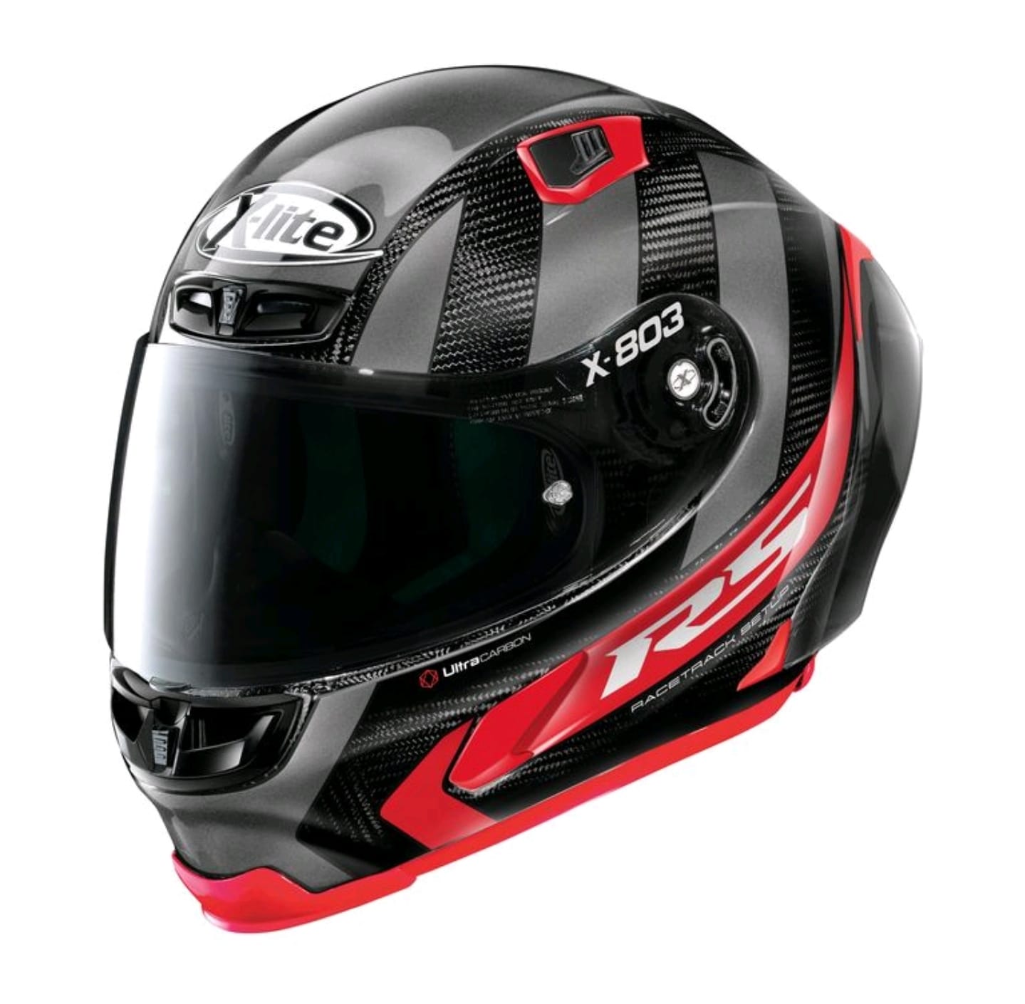 X-803 RS Ultra Carbon Skywarp 🇮🇹 Made in Italy, Made in Nolan